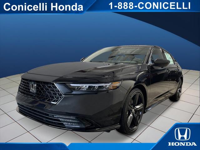 2026 Honda Accord Sedan Sport-L for sale in Conshohocken, PA