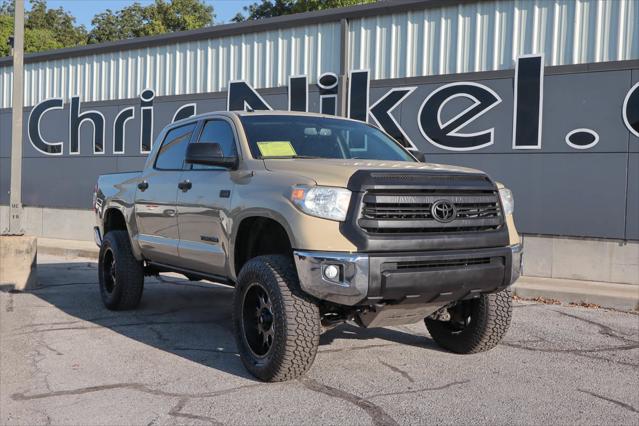 2017 Toyota Tundra SR5 5.7L V8 for sale in Broken Arrow, OK