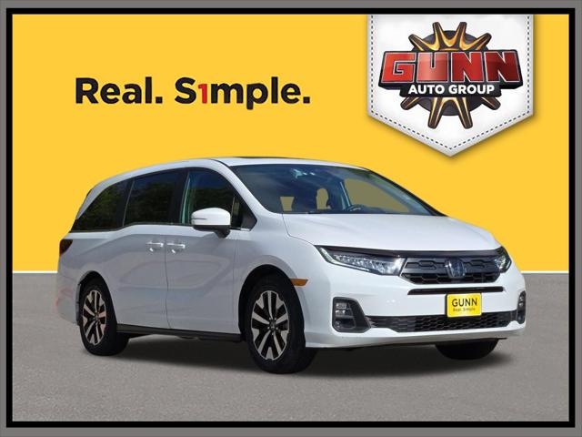 2025 Honda Odyssey EX-L for sale in San Antonio, TX