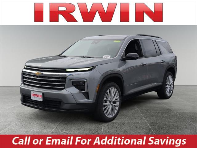 2027 Chevrolet Traverse AWD LT for sale in Laconia, NH