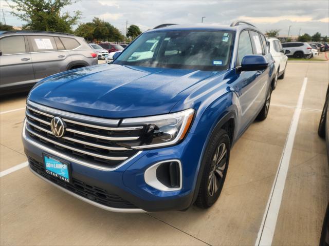 2026 Volkswagen Atlas SE for sale in Houston, TX