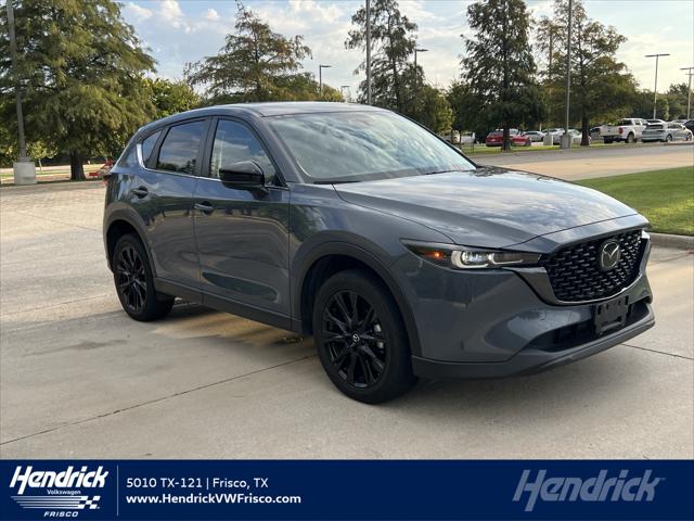 2023 Mazda CX-5 2.5 S Carbon Edition for sale in Frisco, TX