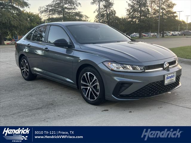 2026 Volkswagen Jetta Sport for sale in Frisco, TX