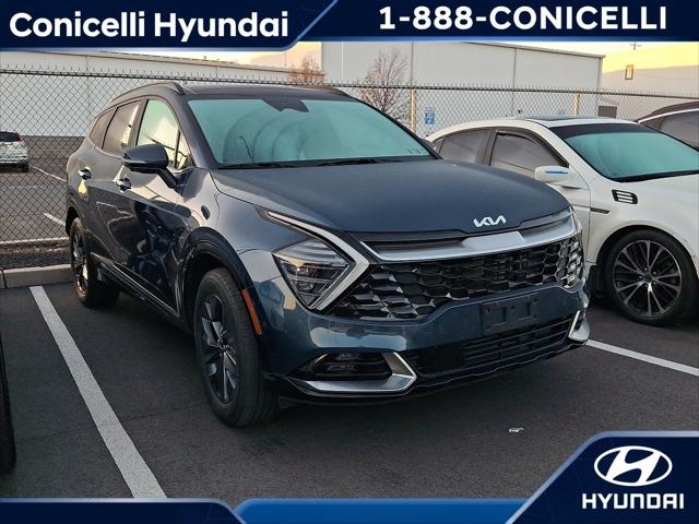 2023 Kia Sportage Hybrid SX-Prestige for sale in Conshohocken, PA