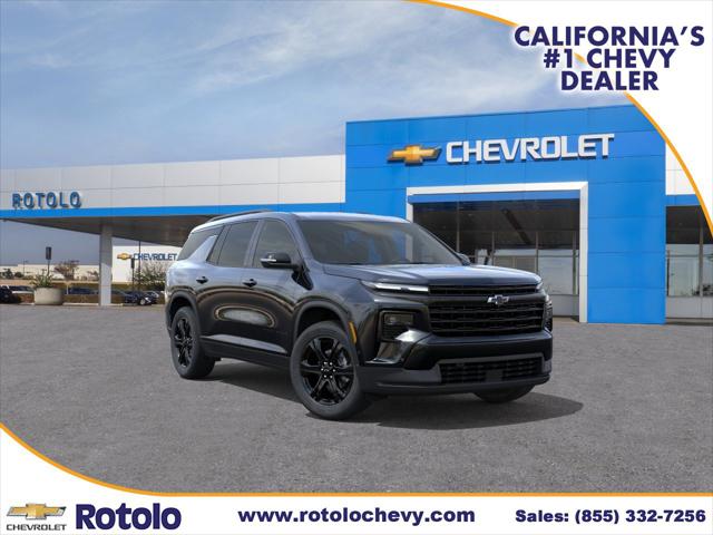 2027 Chevrolet Traverse FWD LT for sale in Fontana, CA
