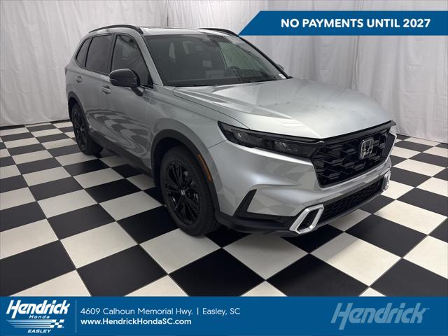 2027 Honda CR-V Hybrid Sport Touring for sale in Easley, SC