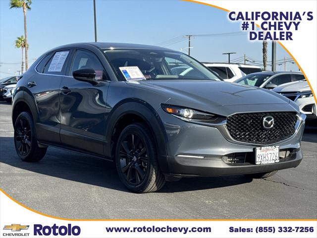 2024 Mazda CX-30 2.5 S Carbon Edition for sale in Fontana, CA