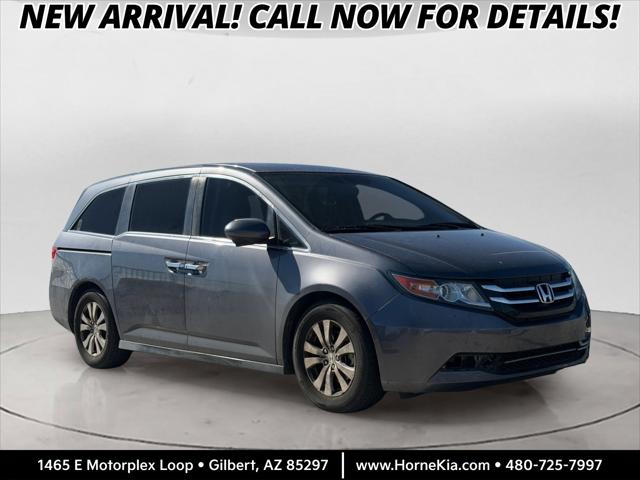 2016 Honda Odyssey EX-L for sale in Gilbert, AZ