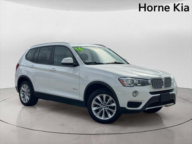 2016 BMW X3 xDrive28i