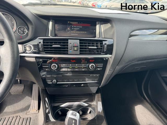 2016 BMW X3 xDrive28i