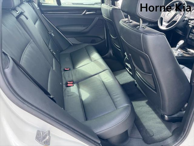 2016 BMW X3 xDrive28i
