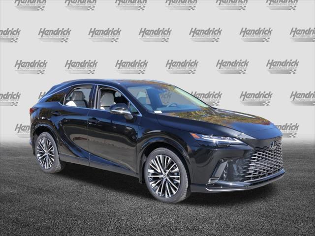 2026 Lexus RX 350 Premium+