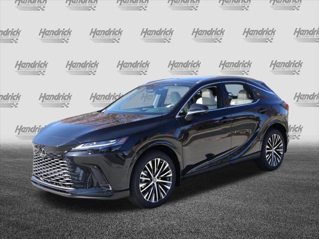 2026 Lexus RX 350 Premium+