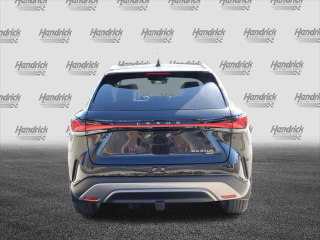 2026 Lexus RX 350 Premium+