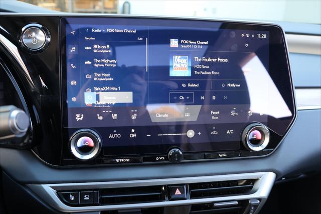 2026 Lexus RX 350 Premium+