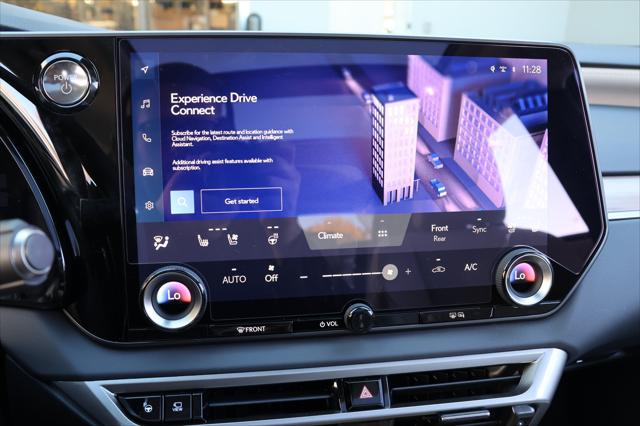 2026 Lexus RX 350 Premium+