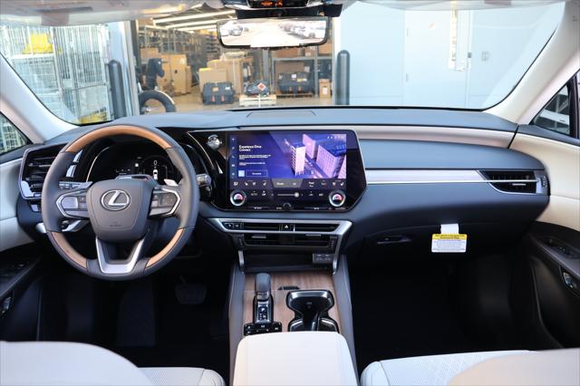 2026 Lexus RX 350 Premium+