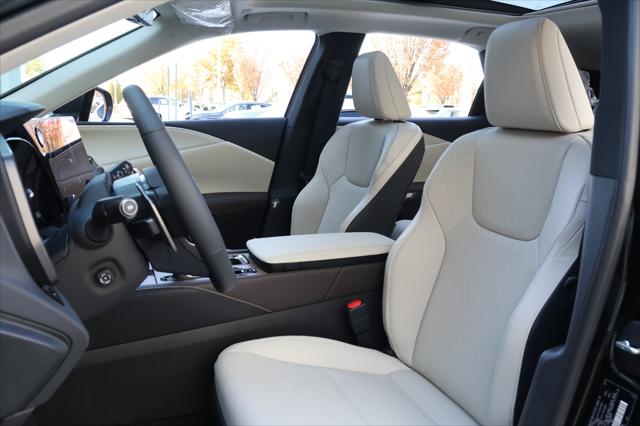 2026 Lexus RX 350 Premium+
