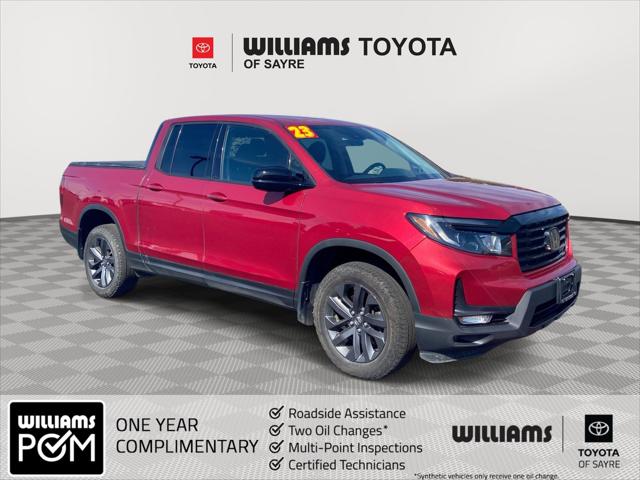 2023 Honda Ridgeline Sport for sale in Sayre, PA