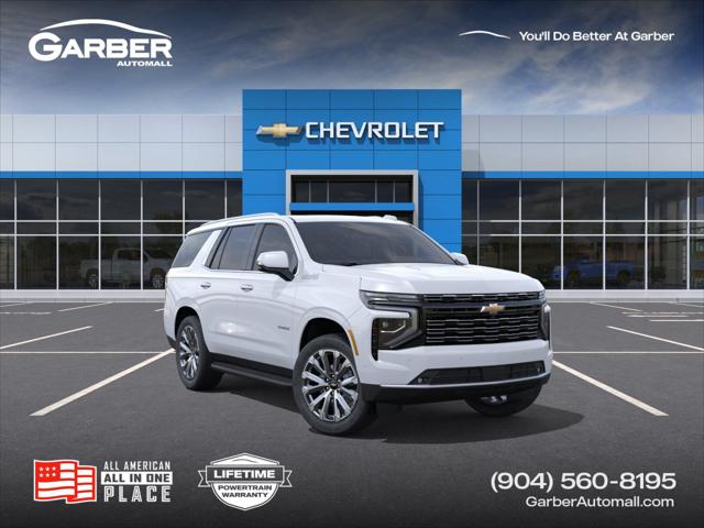 2027 Chevrolet Tahoe High Country for sale in Green Cove Springs, FL