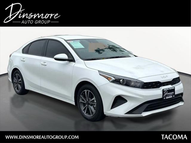2024 Kia Forte LXS for sale in Tacoma, WA