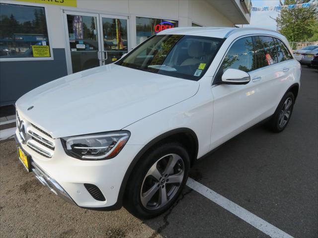 2022 Mercedes-Benz GLC 4MATIC SUV for sale in Federal Way, WA