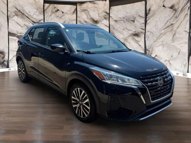 2021 Nissan Kicks SV Xtronic CVT