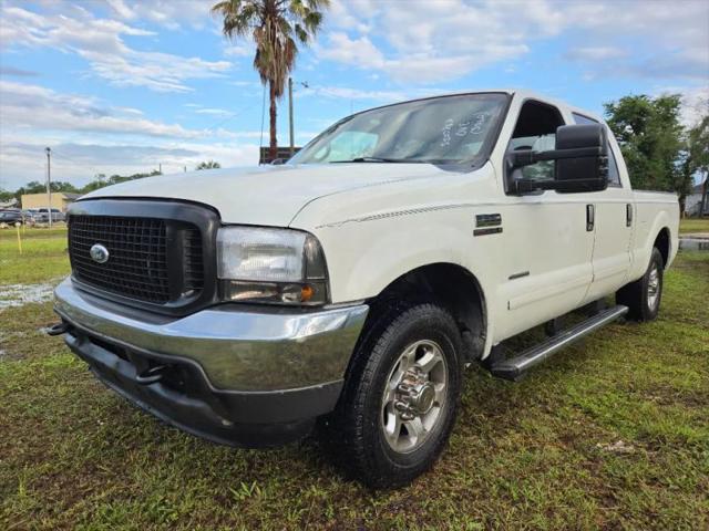 2001 Ford F-250 Base for sale in Hudson, FL