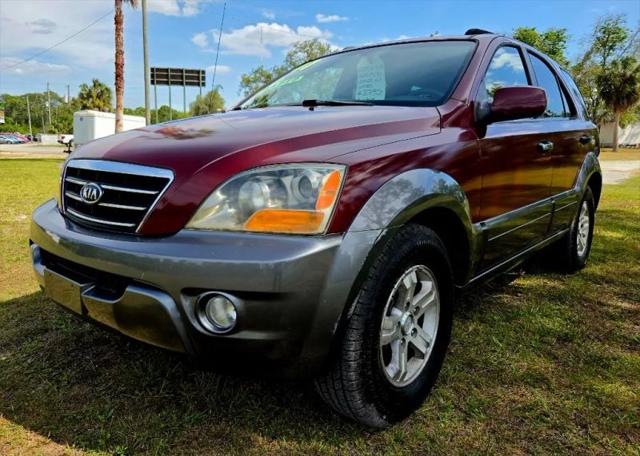 2007 Kia Sorento EX for sale in Hudson, FL