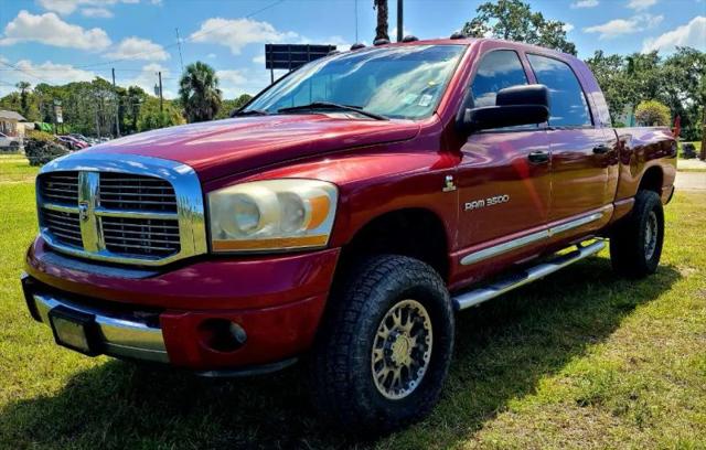 2006 Dodge Ram 3500 Laramie for sale in Hudson, FL