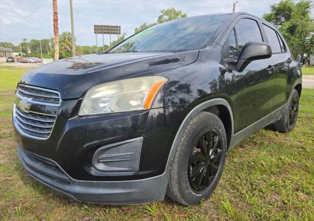 2015 Chevrolet Trax 1LS for sale in Hudson, FL