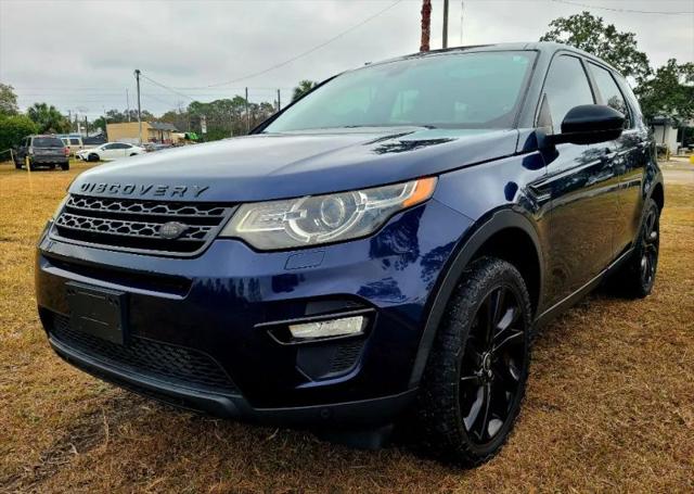 2016 Land Rover Discovery Sport HSE LUX for sale in Hudson, FL
