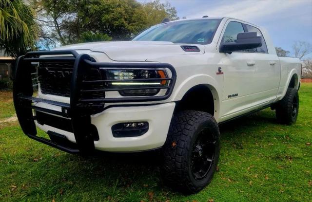 2022 Ram 2500 Limited Mega Cab 4x4 64 Box for sale in Hudson, FL