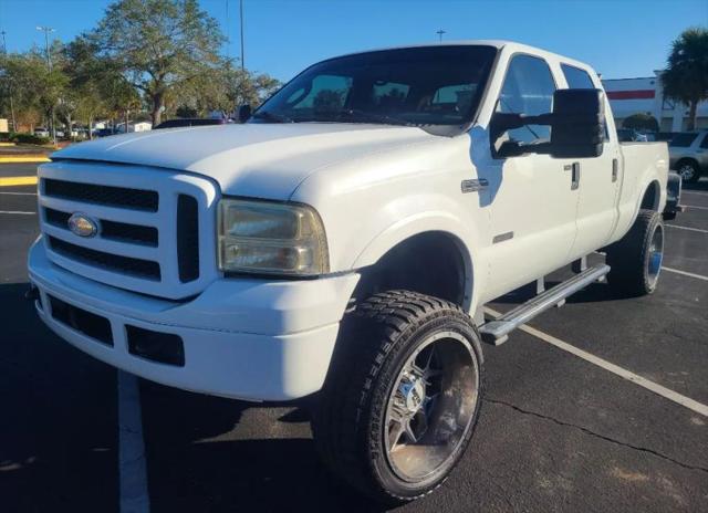 2007 Ford F-250 Lariat for sale in Hudson, FL
