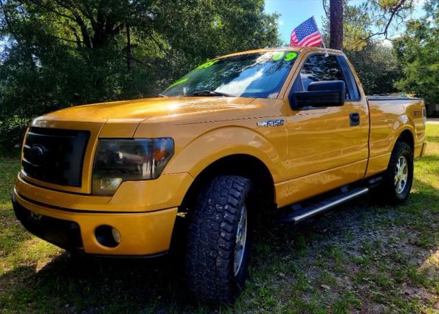 2009 Ford F-150 STX for sale in Hudson, FL