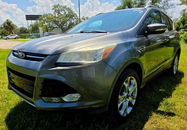 2014 Ford Escape Titanium for sale in Hudson, FL