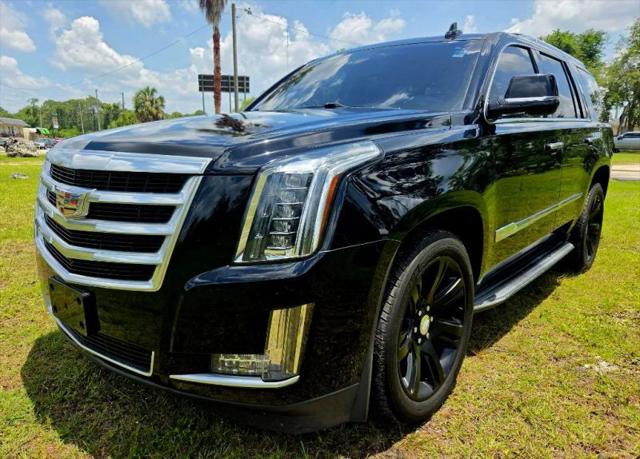 2017 Cadillac Escalade Luxury for sale in Hudson, FL