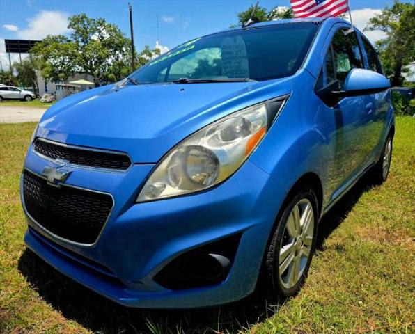 2014 Chevrolet Spark 1LT Auto for sale in Hudson, FL