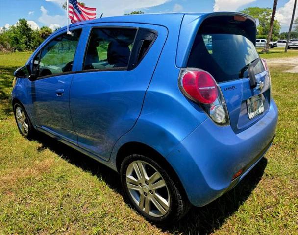 2014 Chevrolet Spark 1LT Auto