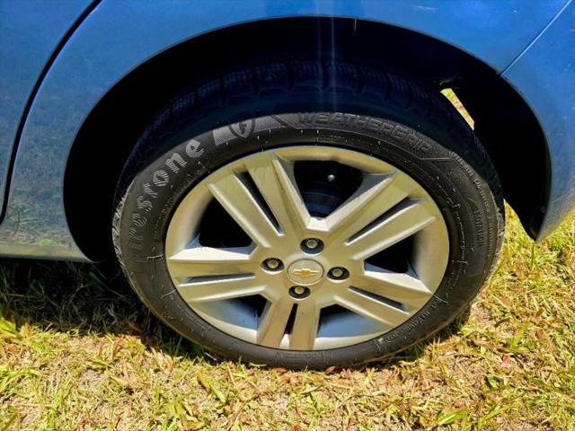 2014 Chevrolet Spark 1LT Auto
