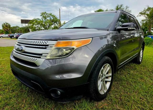 2013 Ford Explorer XLT for sale in Hudson, FL
