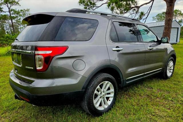 2013 Ford Explorer XLT