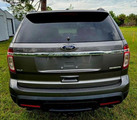 2013 Ford Explorer XLT