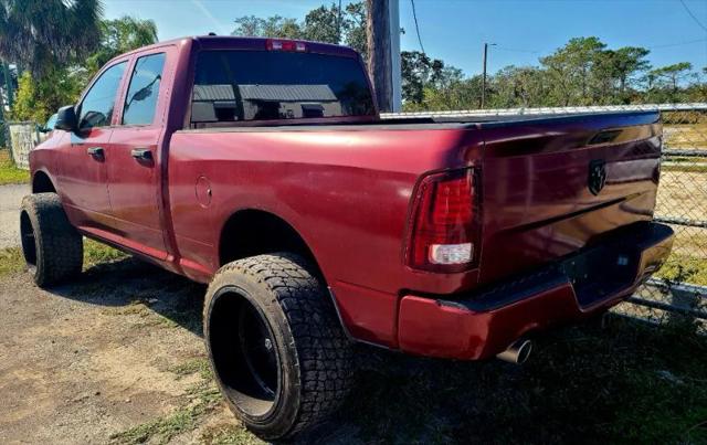 2013 Ram 1500 Express
