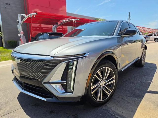 2024 Cadillac iQ Luxury w/1SD for sale in Hudson, FL