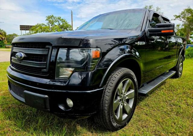 2014 Ford F-150 FX2 for sale in Hudson, FL