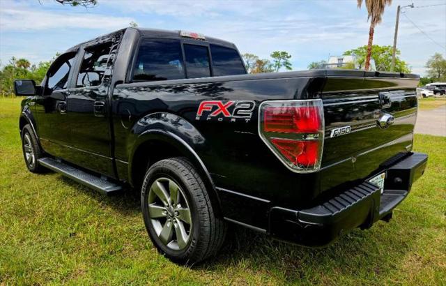 2014 Ford F-150 FX2