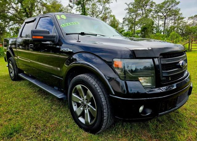 2014 Ford F-150 FX2
