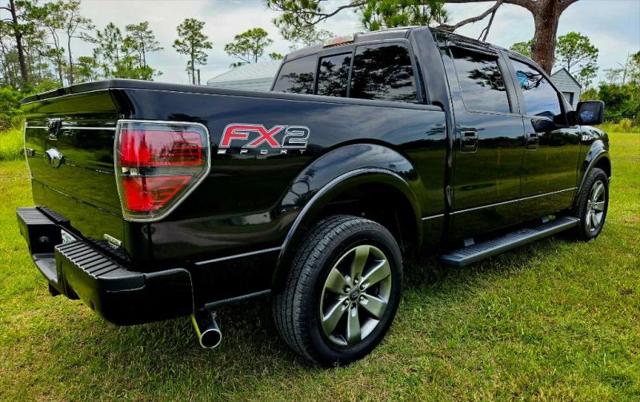 2014 Ford F-150 FX2
