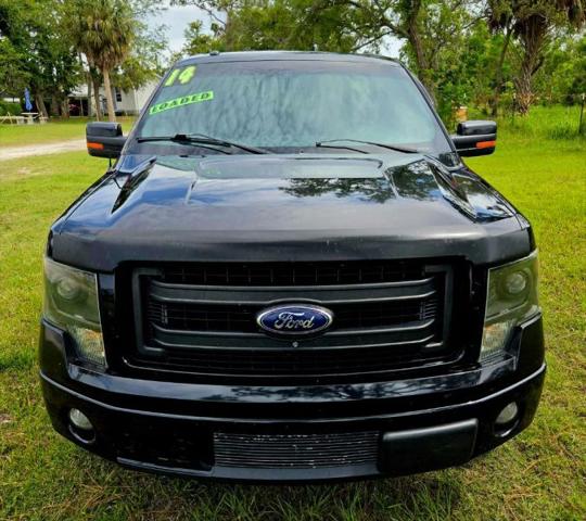 2014 Ford F-150 FX2